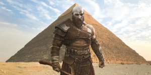 شایعه: نسخه بعدی بازی God of War لو رفت… این بازی ممکن است در نهایت یک محیط اسطوره ای مصری را به نمایش بگذارد…