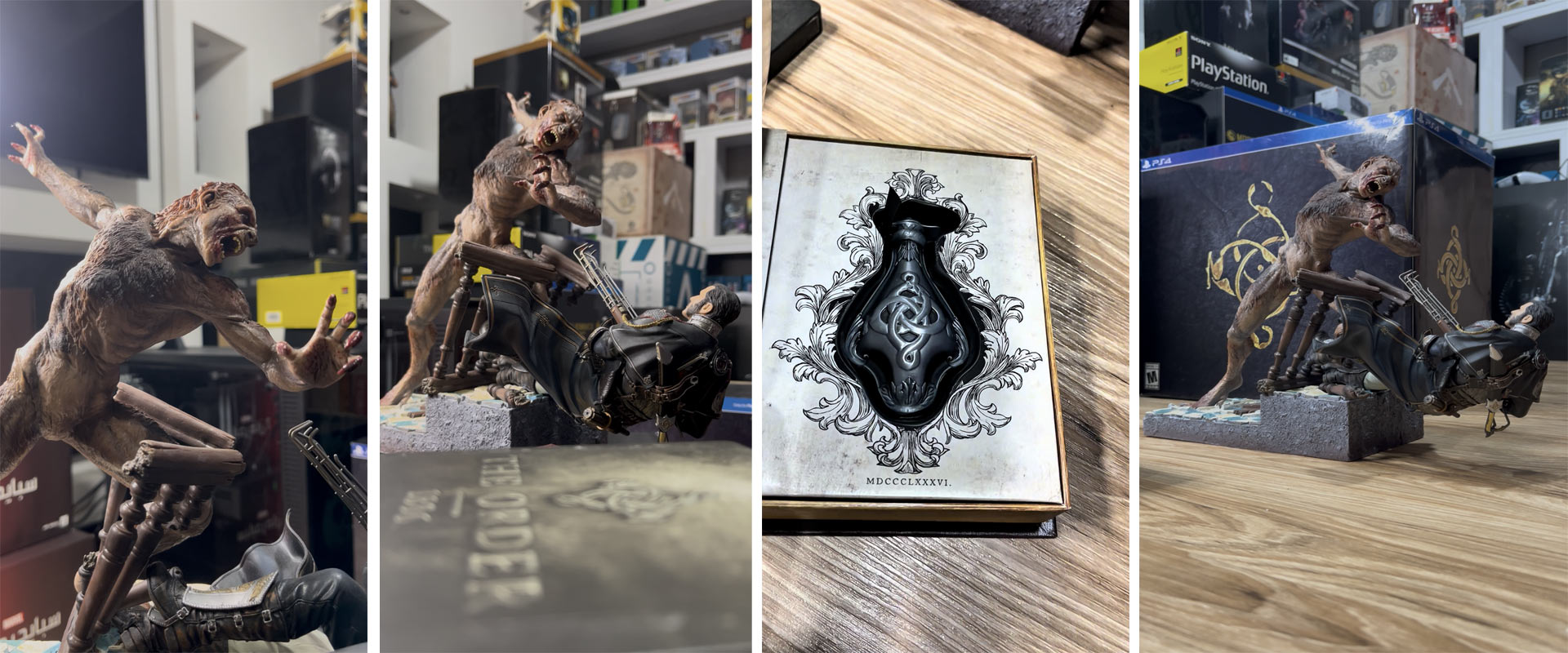 The Order 1886 Collectors Edition Premium Edition
