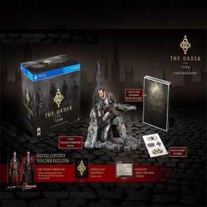 The Order 1886 Collectors Edition