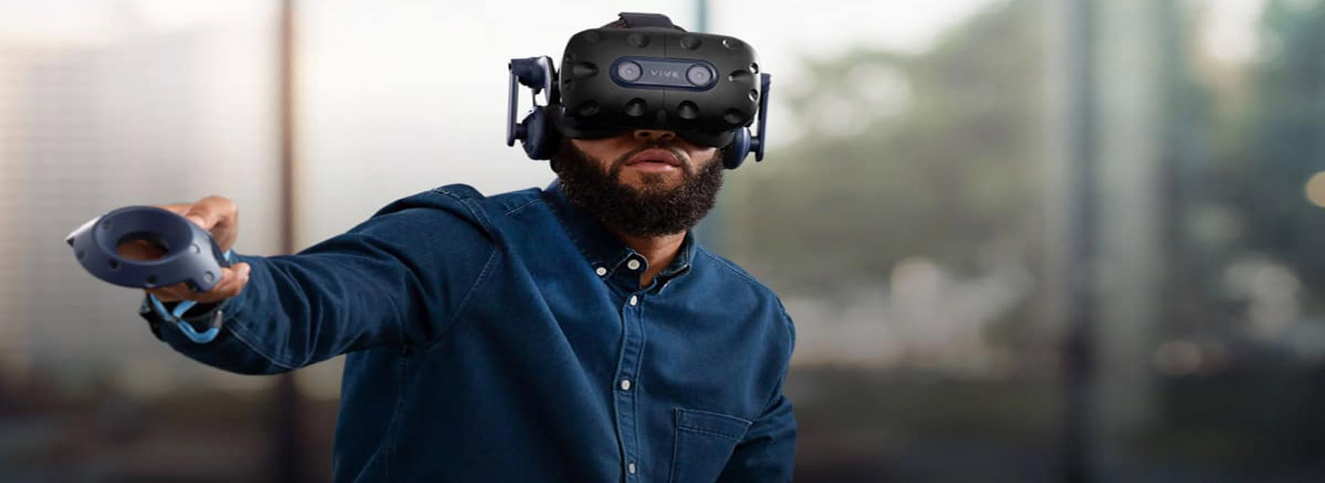 HTC Vive Pro 2