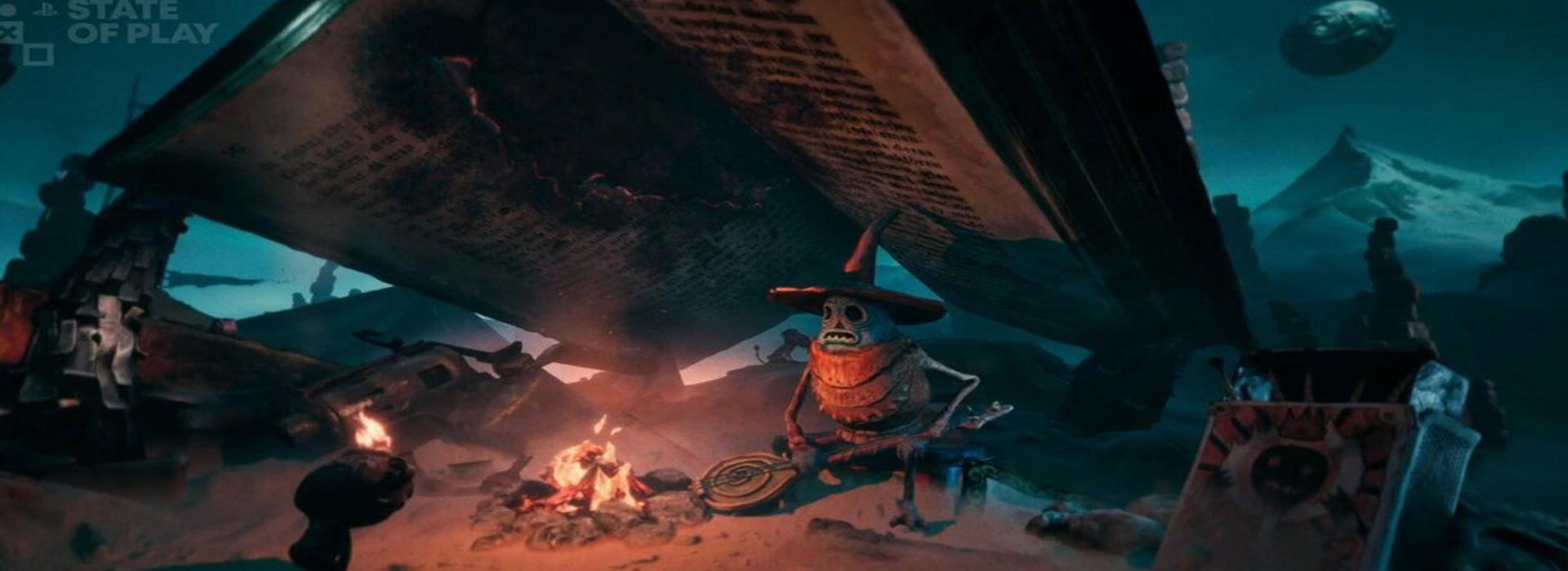PlayStation State Of Play 2025
