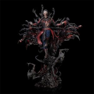 Dead Defender Strange Statue - Doctor Strange in The Multiverse of Madness - Iron Studios