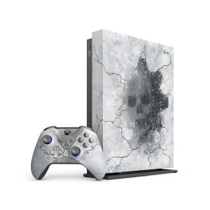 Xbox One X Gears of War 5 Limited Edition Bundle