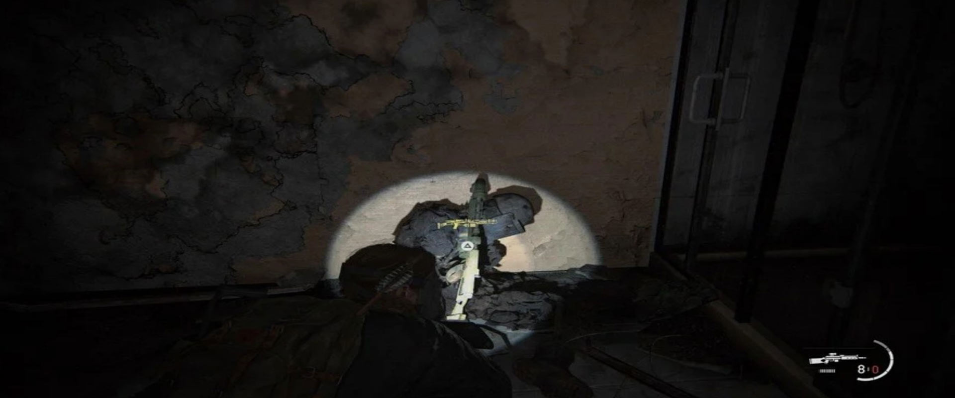 مکان همه سلاح ها در The Last of Us 2 