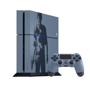 خرید پلی استیشن 4 باندل uncharted 4