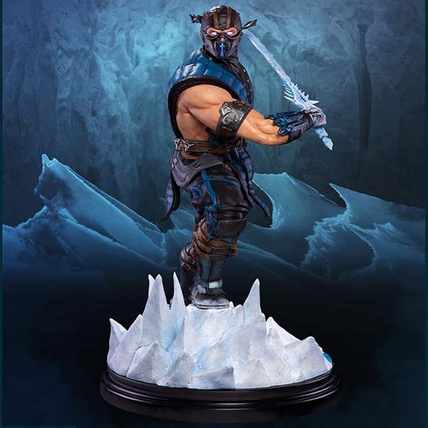 Mortal Kombat Subzero Pop Culture Statue – مجسمه سابزیرو مورتال کمبت