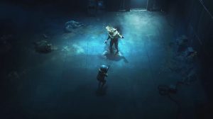 بازی End of Abyss ممکن است شما را فریب دهد و فکر کنید که این بازی بعدی PS5 از Playdead است…