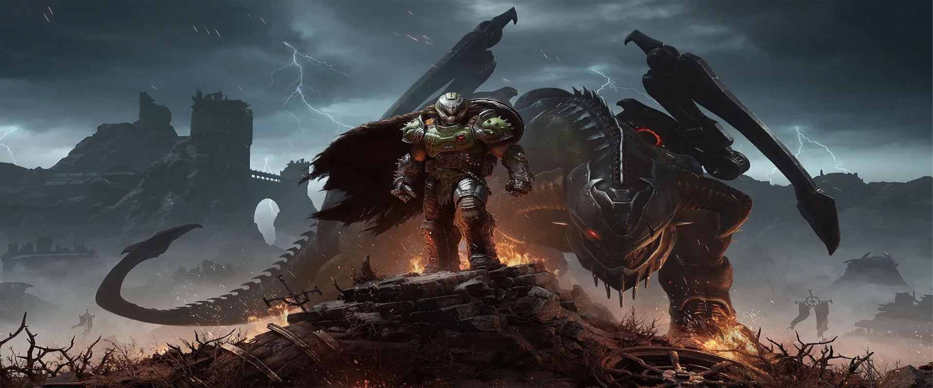 Doom: The Dark Ages
