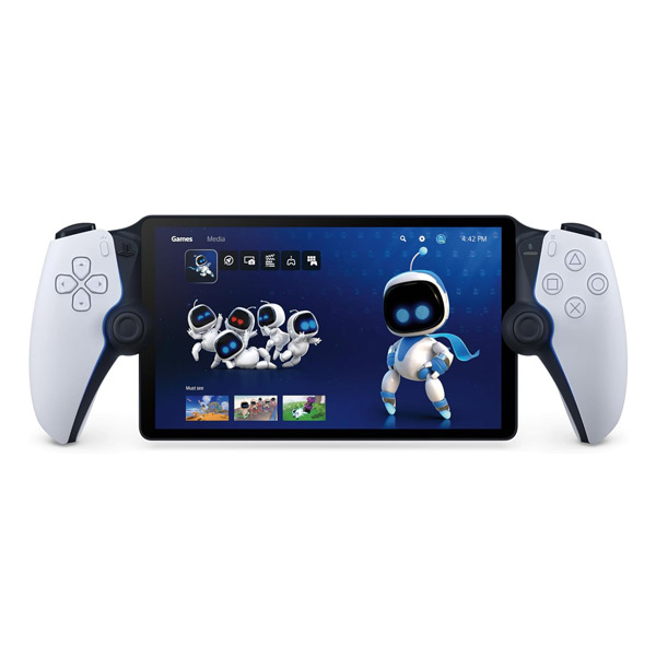 PlayStation 5 Portal Remote Player – White – پلی استیشن پورتال