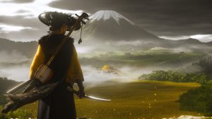 تریلر جدید بازی Ghost of Yotei در مراسم Gamescom 2025