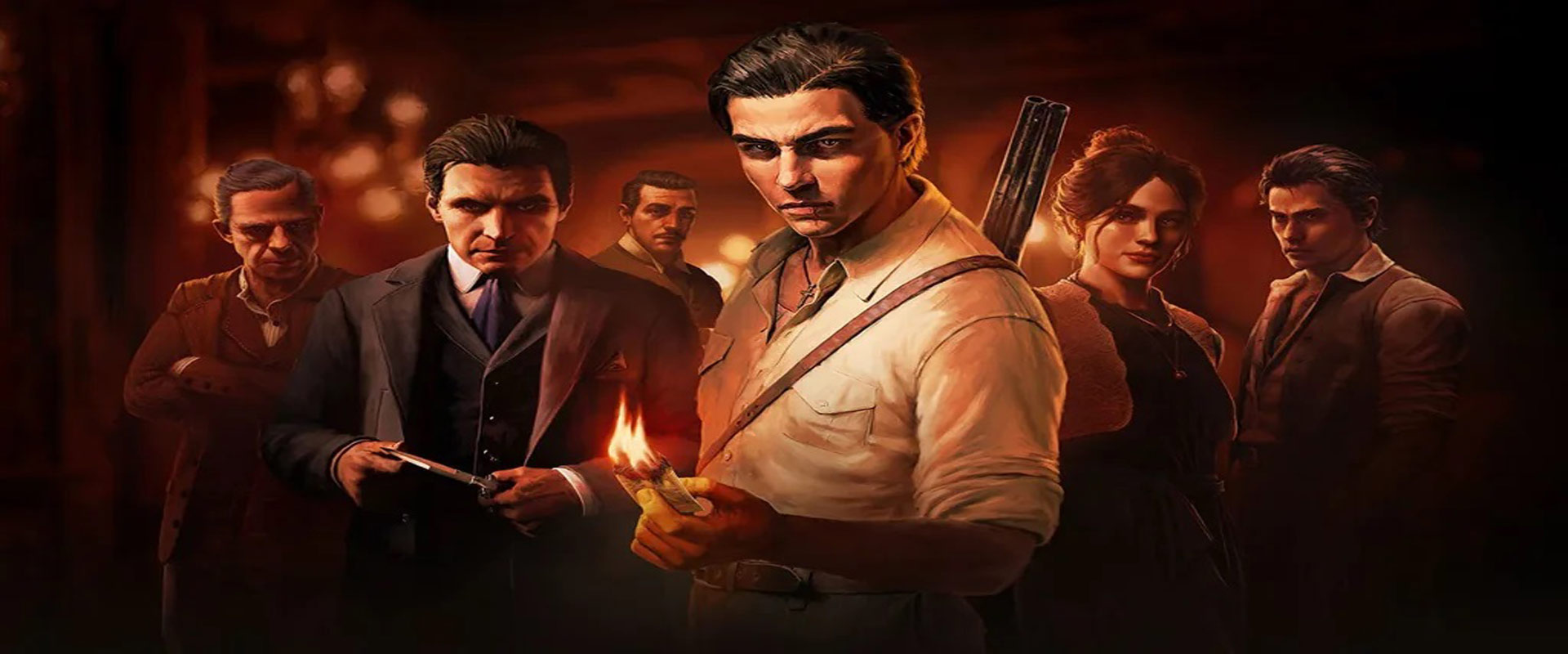 Mafia: The Old Country