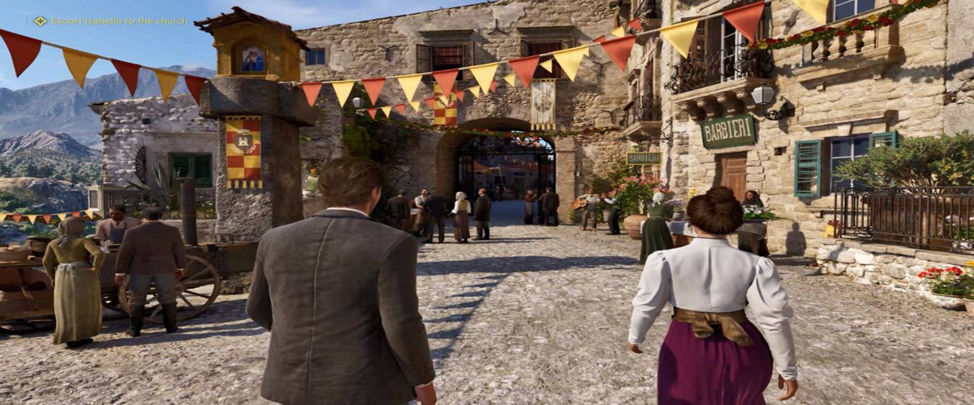 Mafia: The Old Country