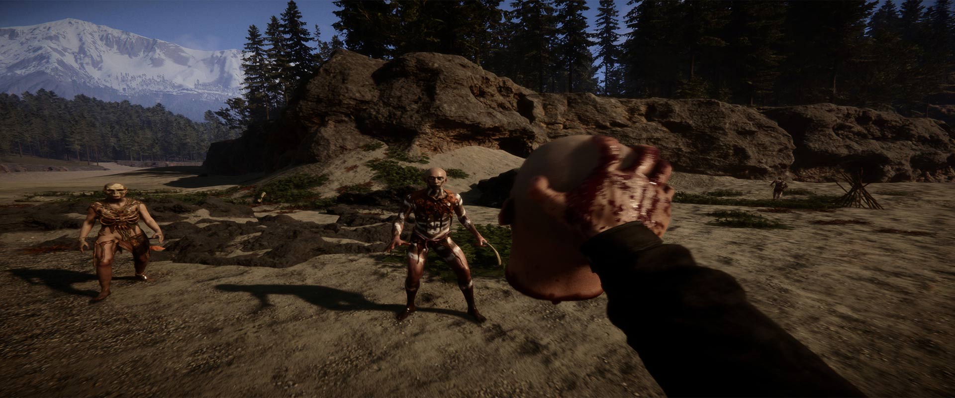 Best Horror Games On Steam in 2025