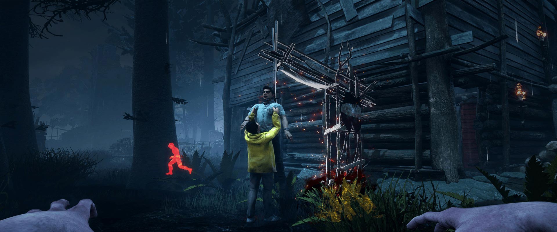 Best Horror Games On Steam in 2025
