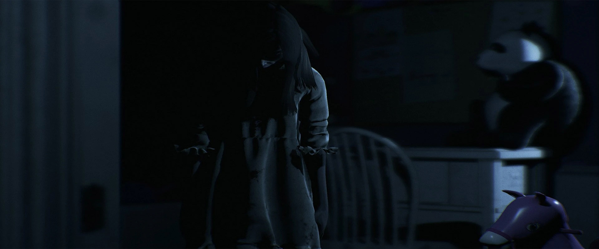 Best Horror Games On Steam in 2025