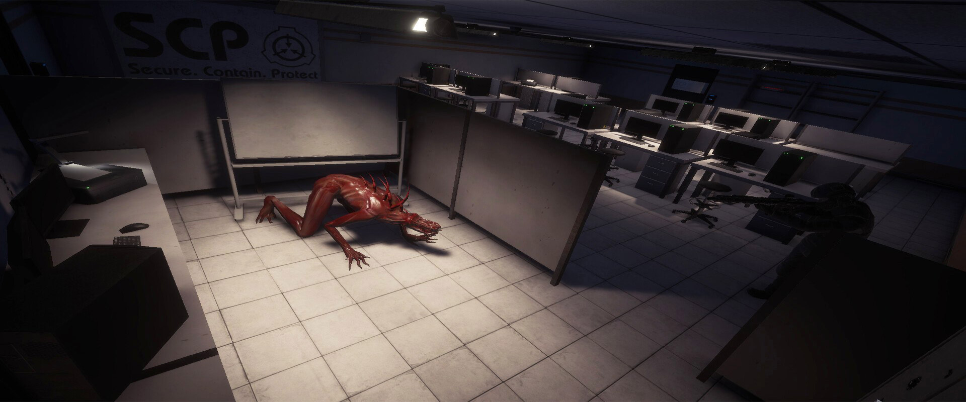 Best Horror Games On Steam in 2025
