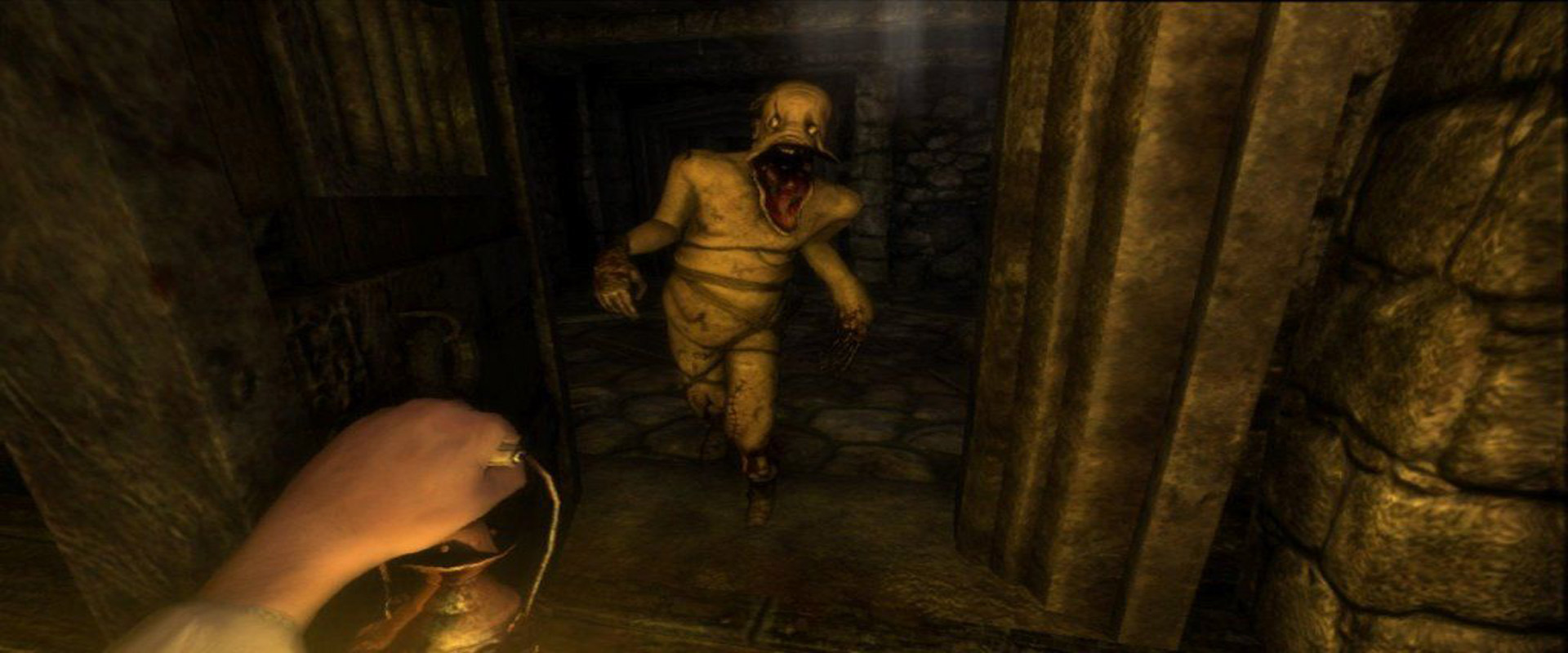 Best Horror Games On Steam in 2025
