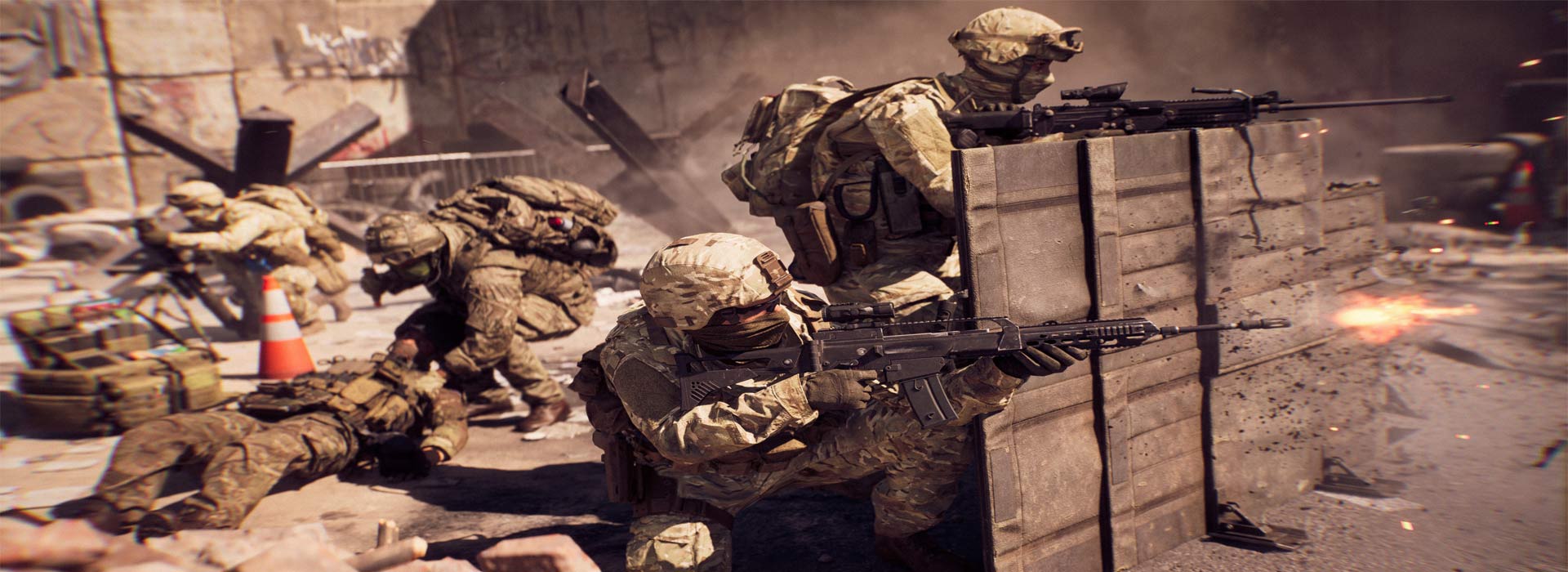 Best Guns And Weapon in Battlefield 6