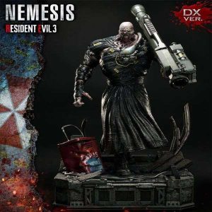 Nemesis Resident Evil Prime 1 Studio