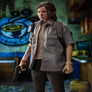 خرید اکشن فیگور Ellie Master Team the Revenger
