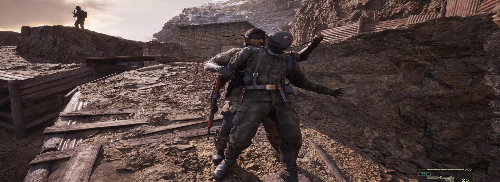 نقد و بررسی Metal Gear Solid Delta: Snake Eater