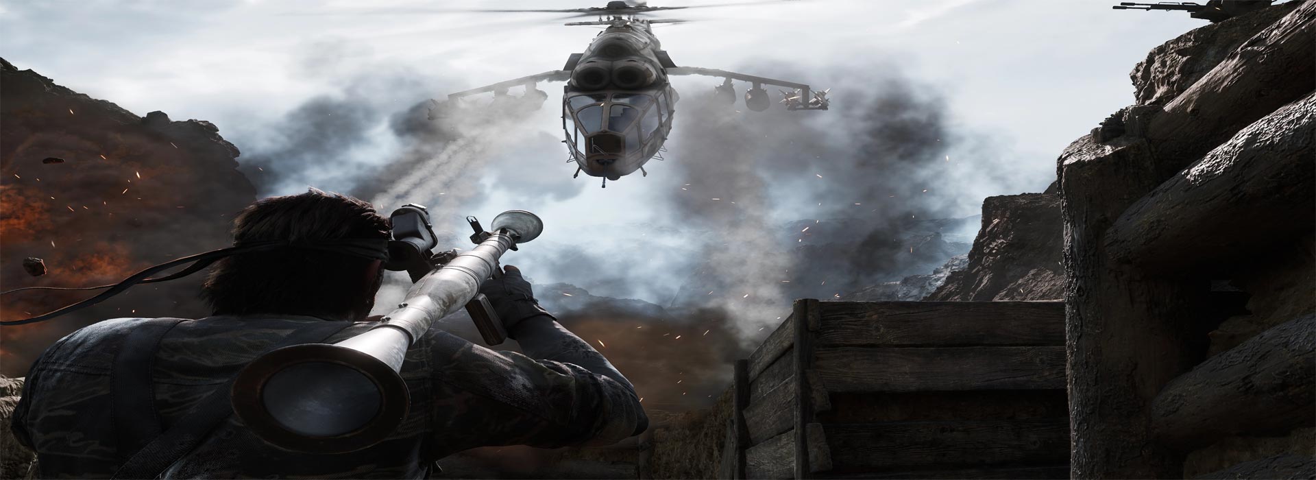 نقد و بررسی Metal Gear Solid Delta: Snake Eater