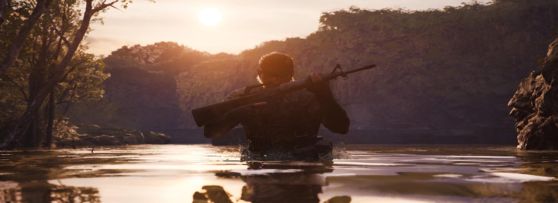 نقد و بررسی Metal Gear Solid Delta: Snake Eater