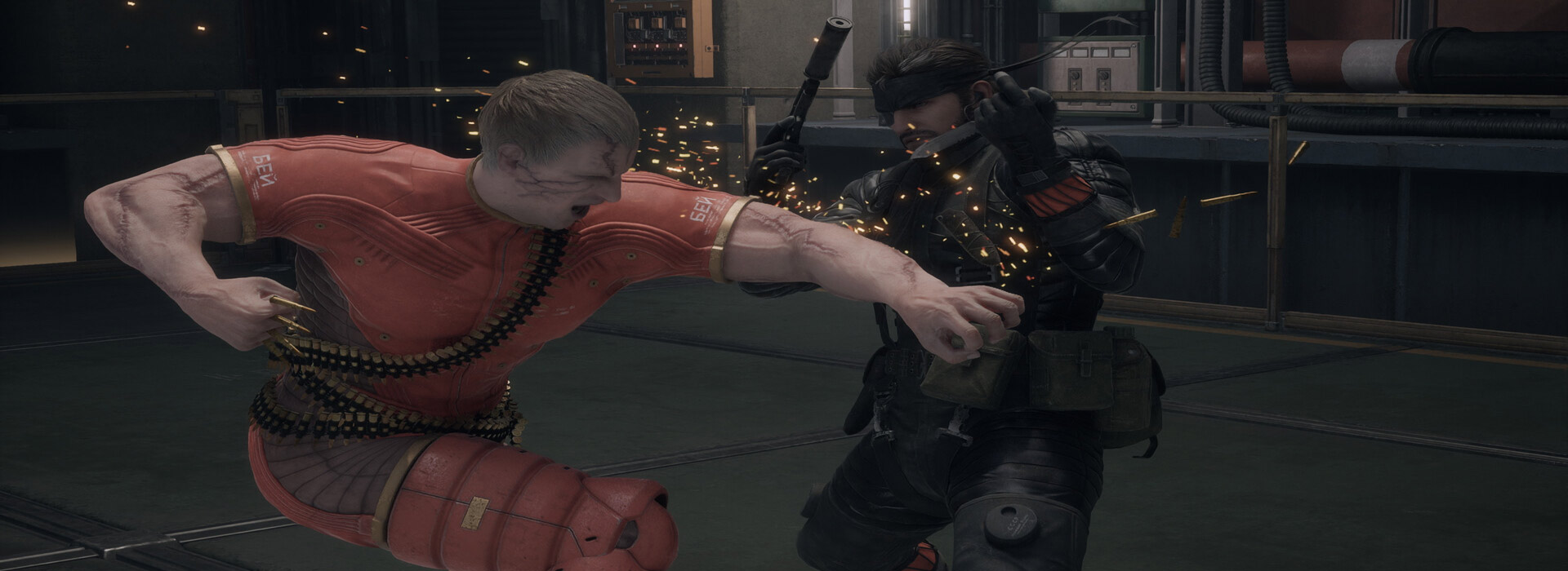 نقد و بررسی Metal Gear Solid Delta: Snake Eater