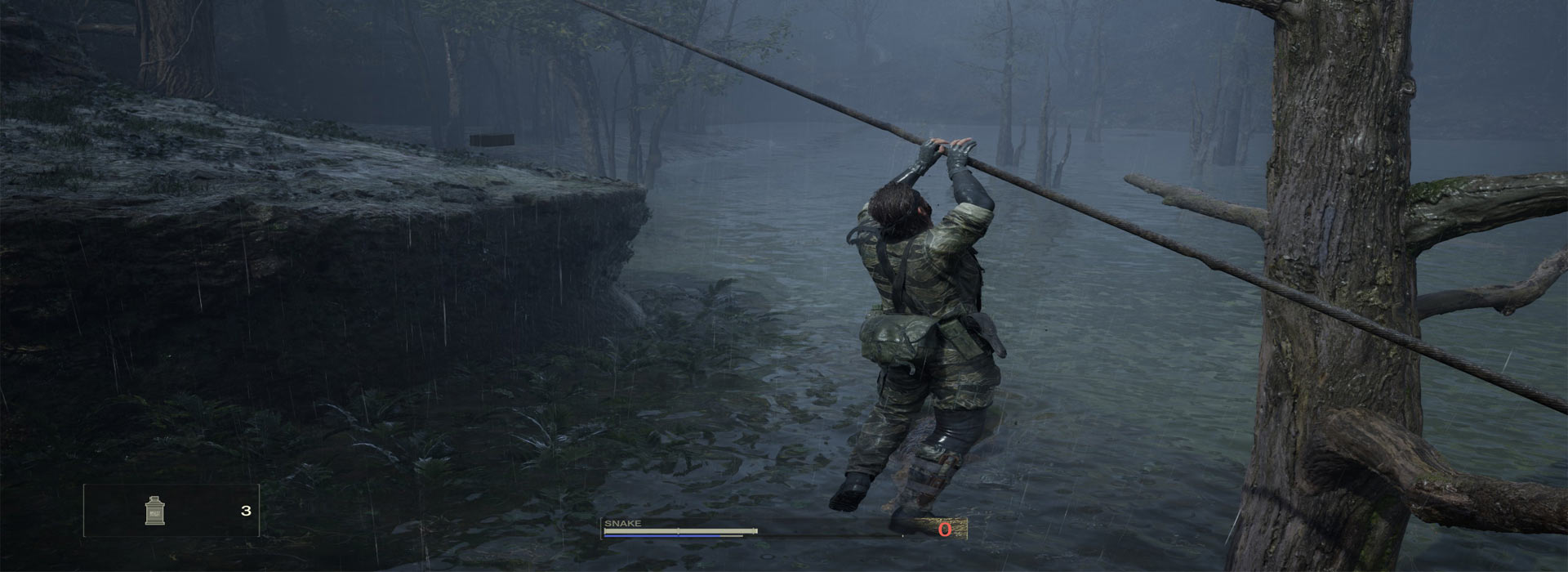 نقد و بررسی Metal Gear Solid Delta: Snake Eater