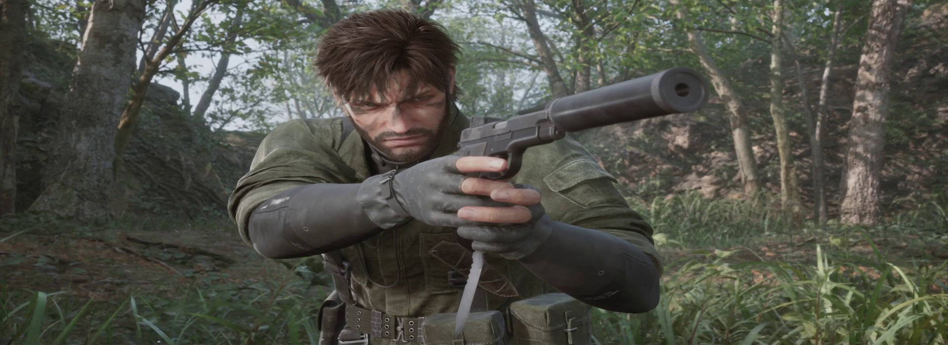 Metal Gear Solid Delta: Snake Eater
