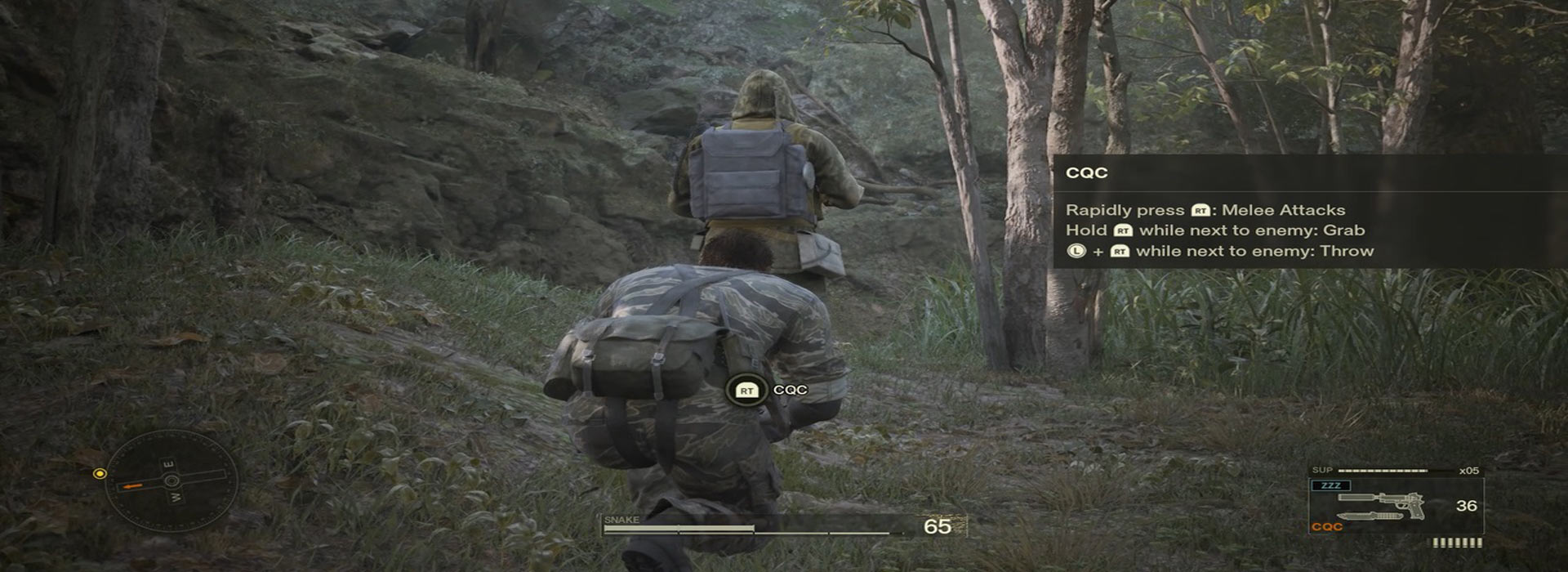 Metal Gear Solid Delta: Snake Eater