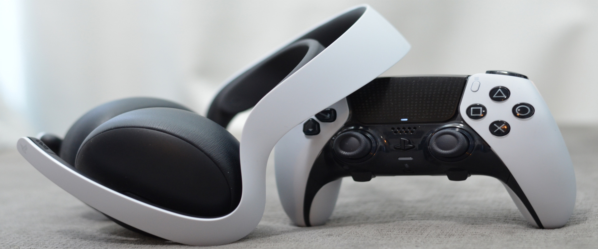 هدست Pulse Elite Playstation 5
