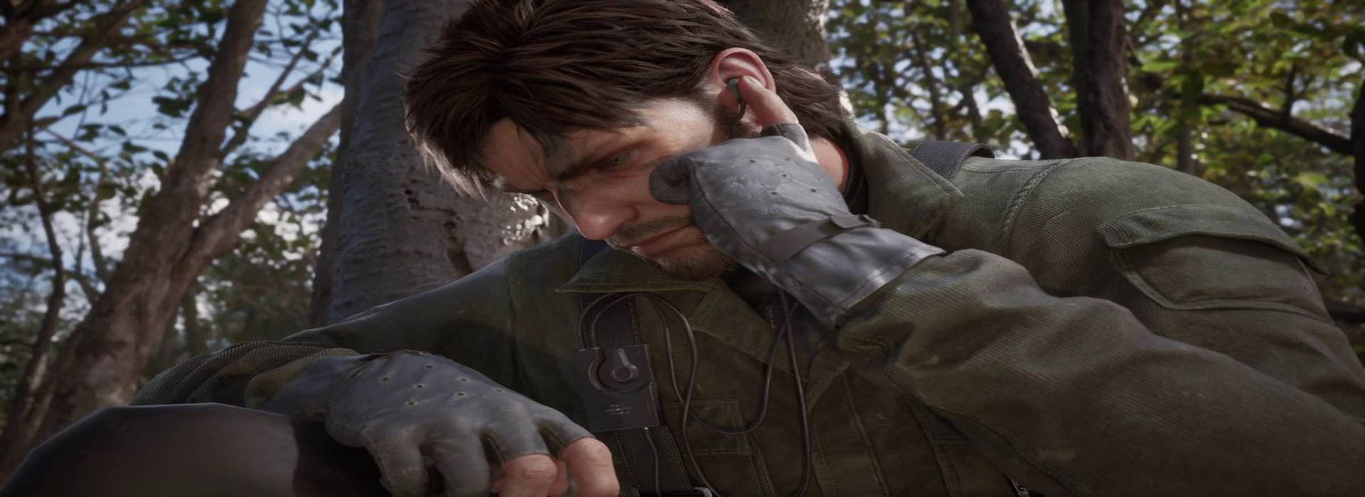 Metal Gear Solid Delta: Snake Eater