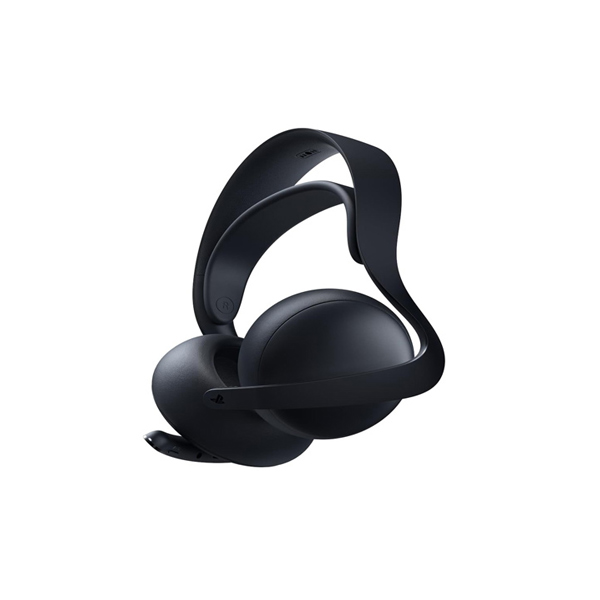 PlayStation 5 Pulse Elite Wireless Headset – black – هدست بی سیم پلی استیشن ۵ مدل Pulse Elite