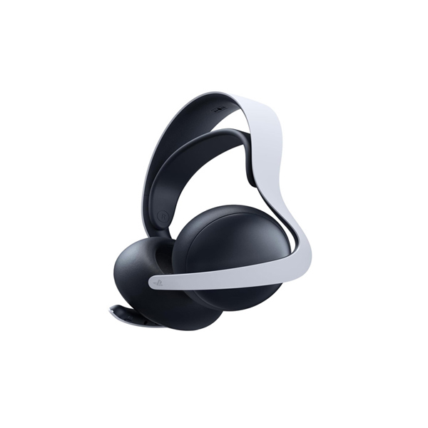 PlayStation 5 Pulse Elite Wireless Headset – White – هدست بی سیم پلی استیشن ۵ مدل Pulse Elite