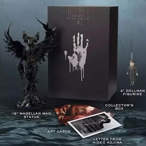Death Stranding 2 Collectors Edition