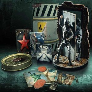 خرید کالکتور ادیشن metro exodus