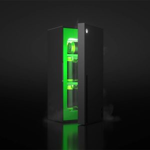 خرید مینی یخچال ایکس باکس مدل Ukonic