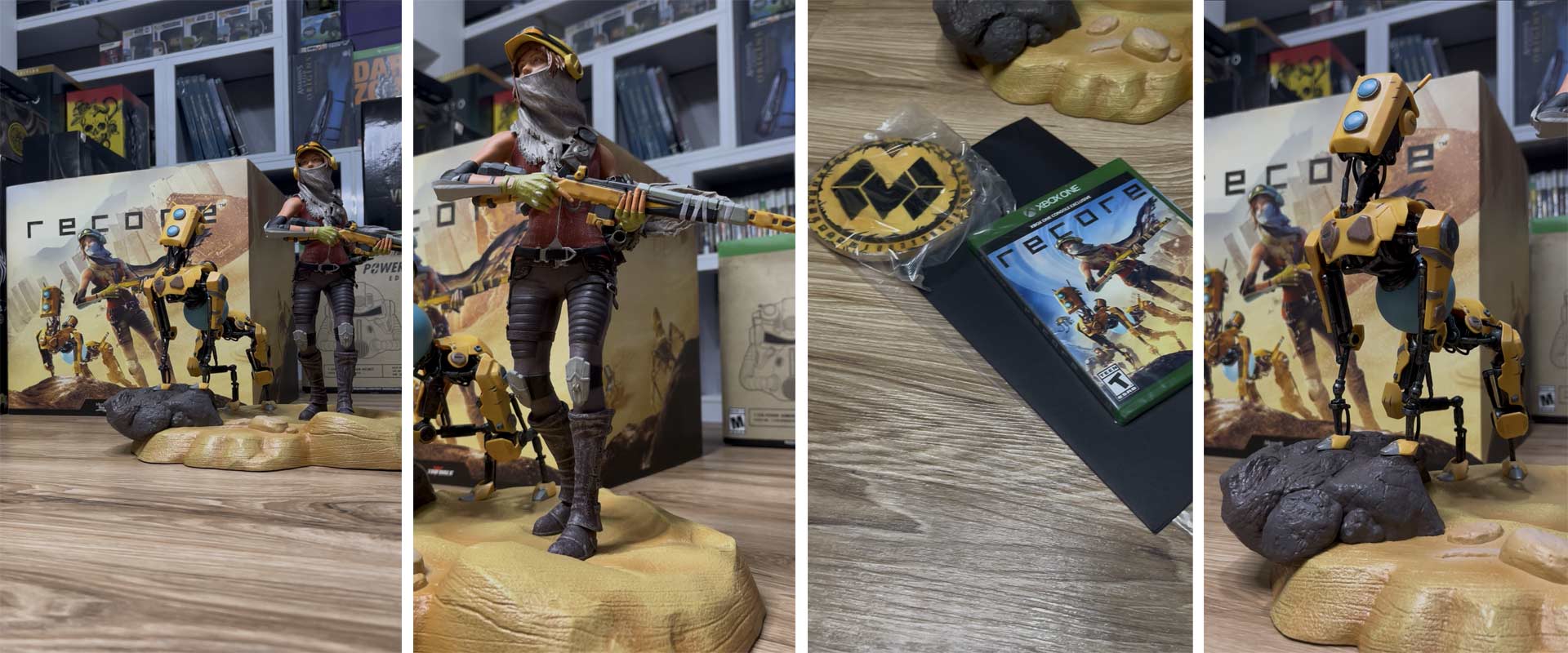 ReCore collectors edition