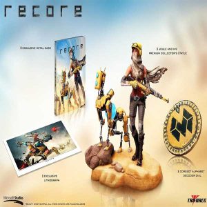 ReCore collectors edition