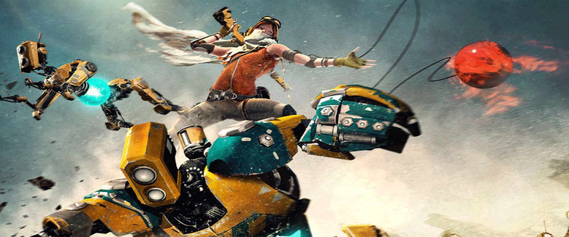 ReCore collectors edition