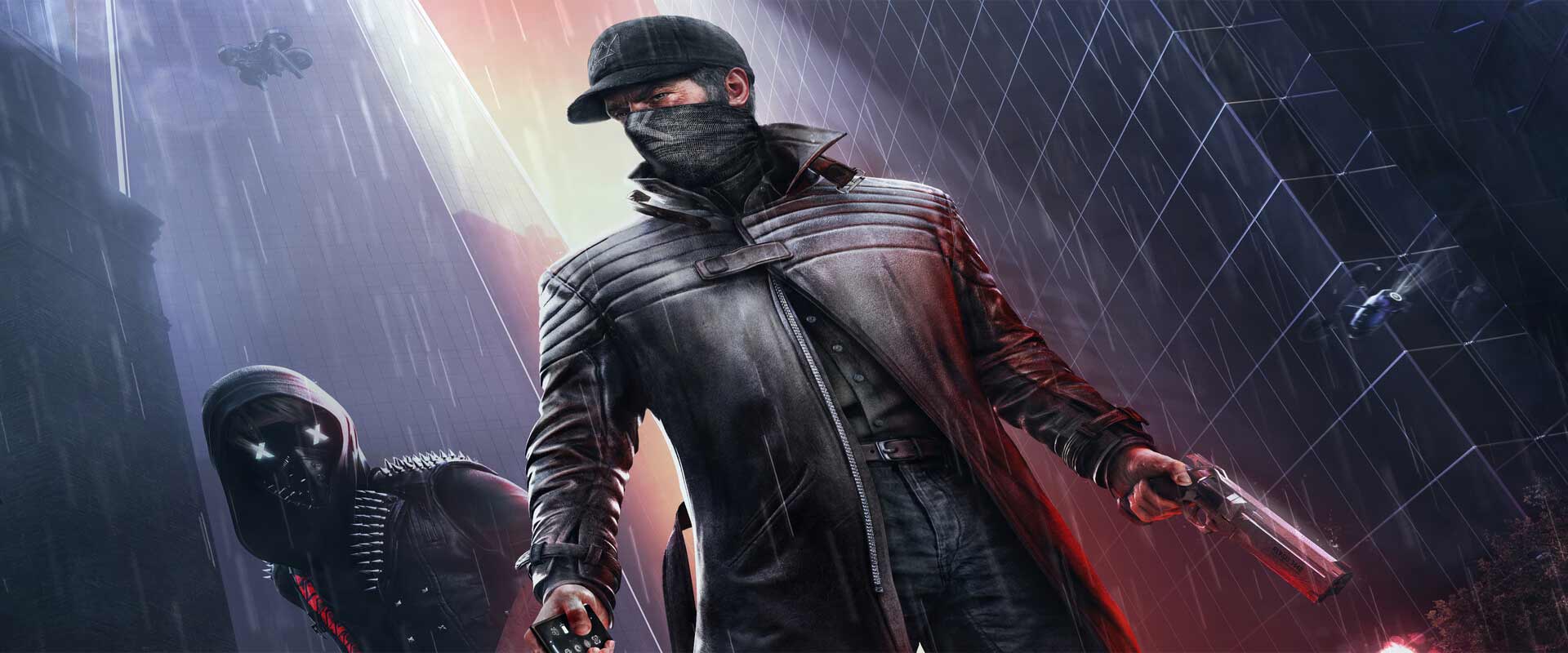 Watch Dogs Collectors Edition