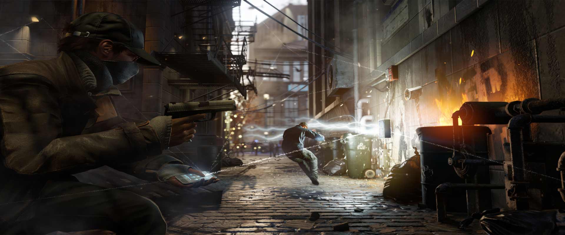 Watch Dogs Collectors Edition