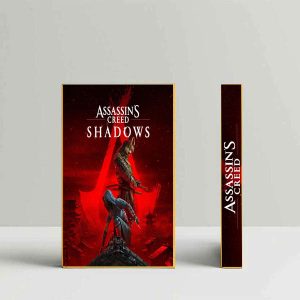 Assassins Creed Shadows ArtBook