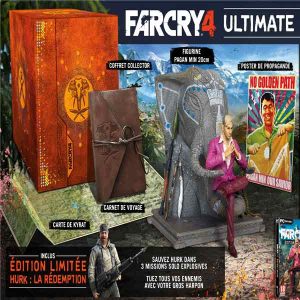Farcry 4 Collectors Edition