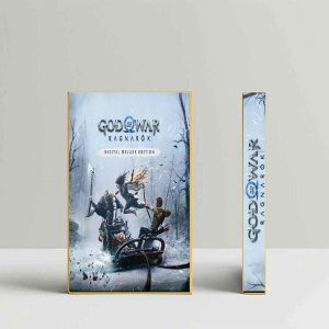 God of War Ragnarok ArtBook