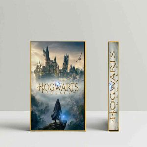 hogwars legacy ArtBook