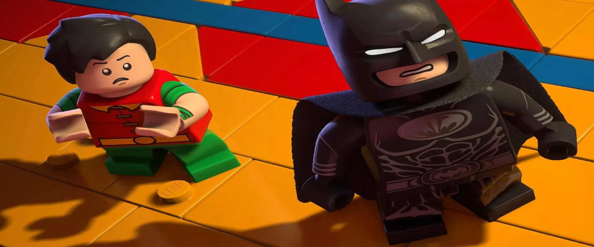 Lego Batman: Legacy of the Dark Knight Review