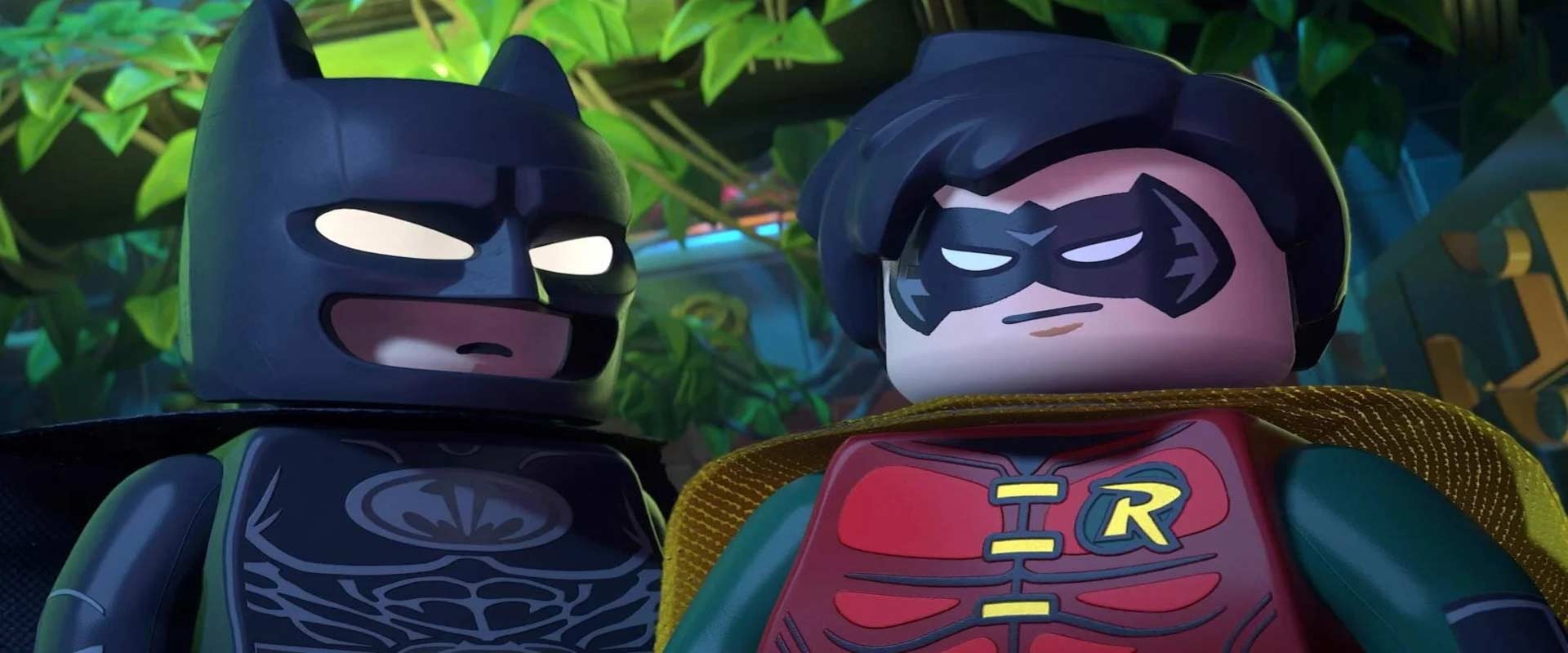 Lego Batman: Legacy of the Dark Knight Review