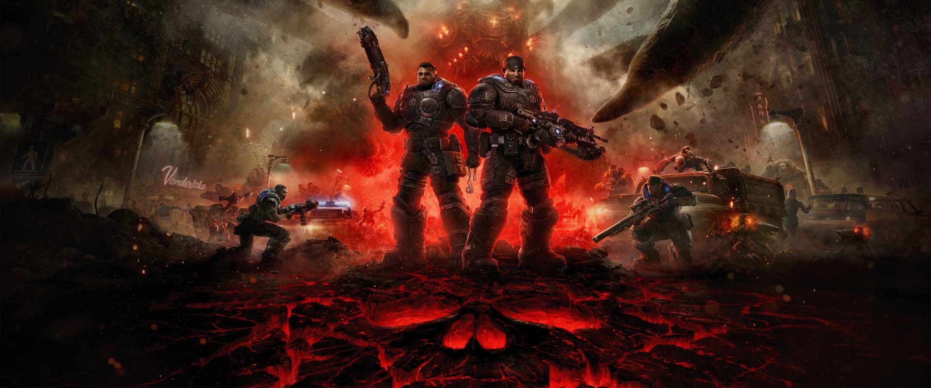 Gears of War: E-Day